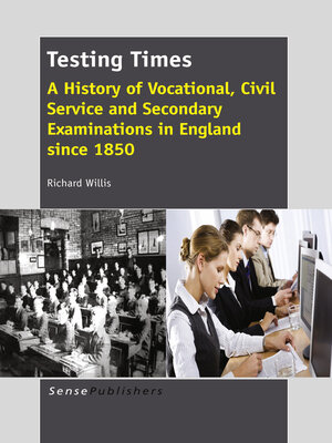 cover image of Testing Times